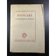 Poincaré la valeur de la science
