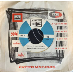 La menteuse Maurice Vittenet et son orchestre