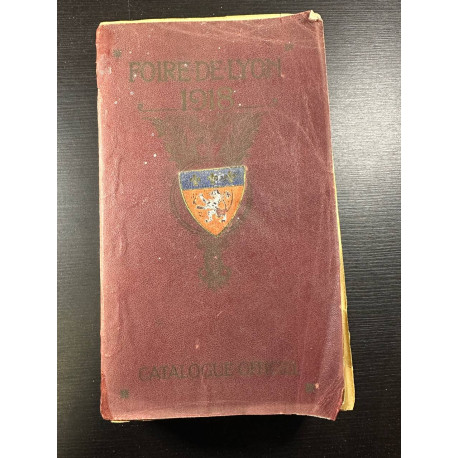 Foire-de-Lyon 1918