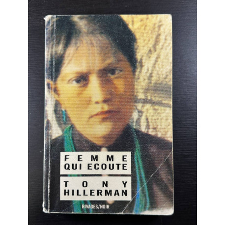 Femme qui écoute