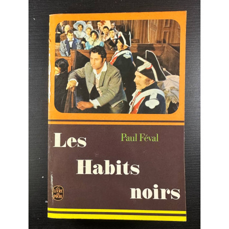 Les Habits noirs