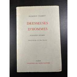 Dresseuses d'hommes Dialogues intimes