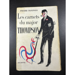 Les carnets du Major Thompson
