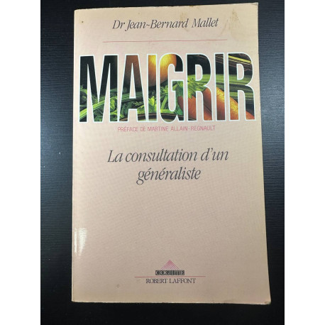 Maigrir : la consultation d'un généraliste