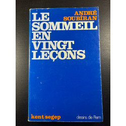 Le sommeil en vingt lecons