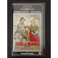 VHS : Sur le Banc