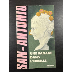 Une banane dans l'oreille