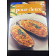 Cuisine pour deux