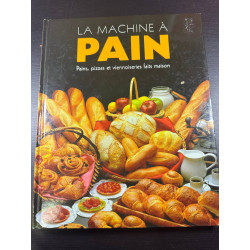 La Machine À Pain - Pains Pizzas Et Viennoiseries Faits Maison