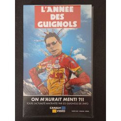 VHS : L'anne des guignols