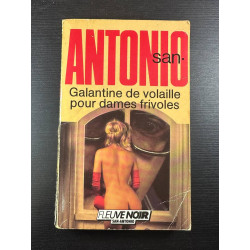 San antonio galantine de volaille pour dames frivoles