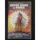 VHS : Notre dame de paris