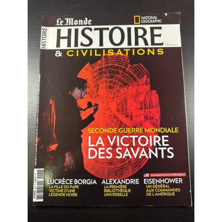 Le Monde Histoire n°66 S