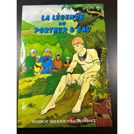 La légende du porteur d'eau