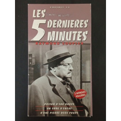 VHS : Les 5 dernieres minutes - Coffret 13