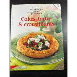 Cakes tartes et croustillants vol 1