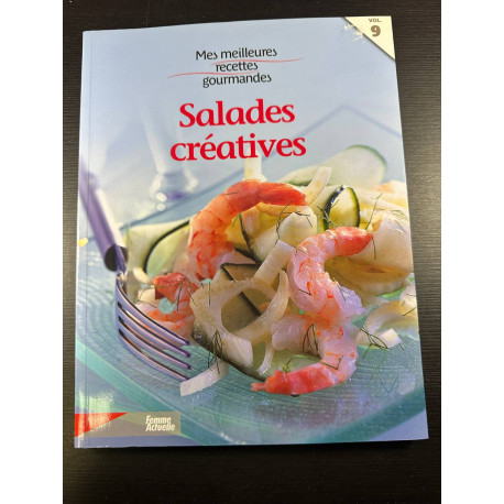 Salades créatives 9