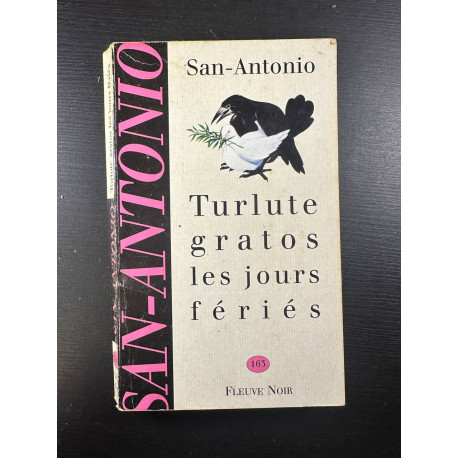 Turlute gratos les jours fériés