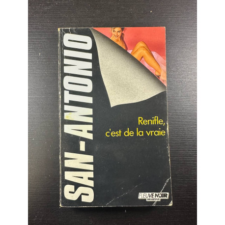 Renifle c est de la vraie
