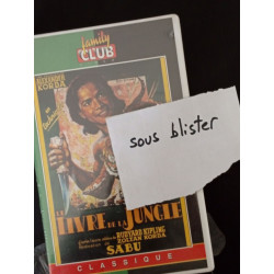 VHS : Le livre de la jungle