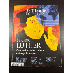 Le Monde Des Religions n°82