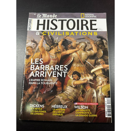Le Monde Histoire n°63