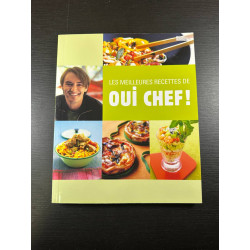 Les meilleures recettes de oui chef