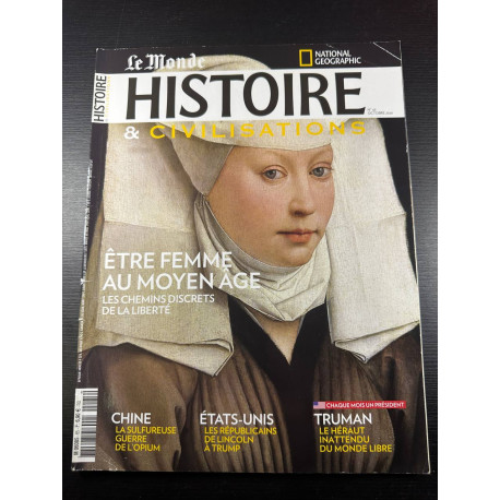 Le Monde Histoire n°65