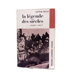 La légende des siècles Tome 1