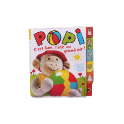Popi Nº 311 - C'est bon l'ete au grand air! 2012