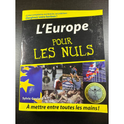 L'Europe pour les Nuls