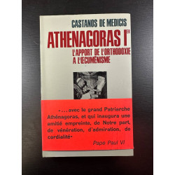 Castanos de medicis Athenagoras 1er