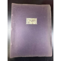 Catalogue général des machines de la société linotype française