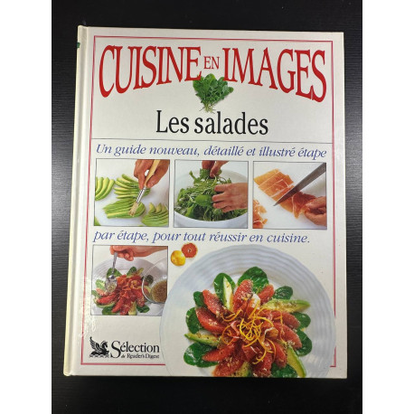 Cuisine En Images. Les Salades