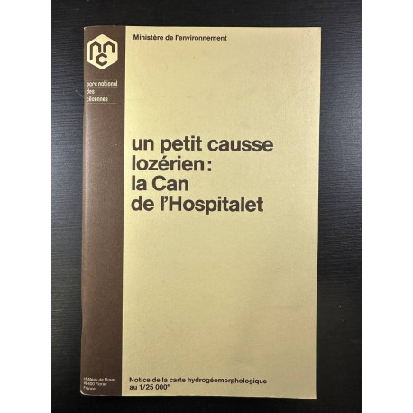 Un petit causse lozérien: la Can de L'Hospitalet