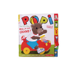 Popi nº 313 - Moi Je suis grand! 2012