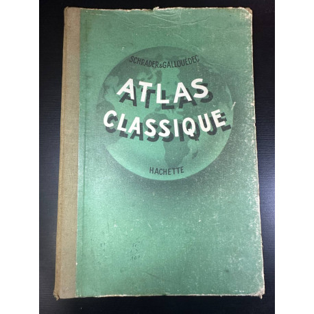 Atlas classique
