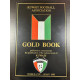 Gold Book published to commemorate the qualificion of the national...