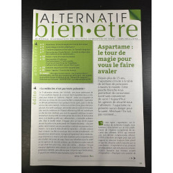 Alternatif bien être n°91
