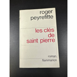 Les clés de saint pierre