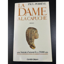 La dame a la capuche / roman