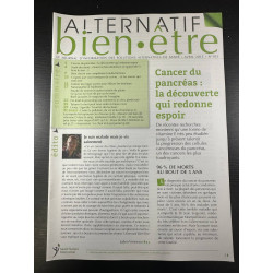 Alternatif bien être n°103