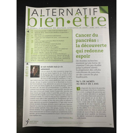 Alternatif bien être n°103