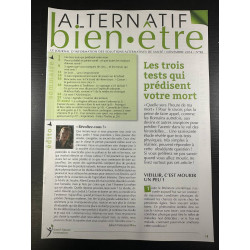 Alternatif bien être n°98