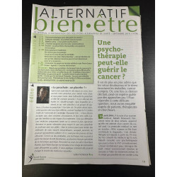 Alternatif bien être n°96