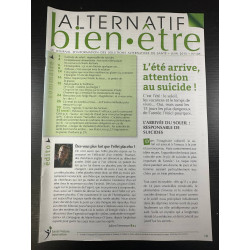 Alternatif bien être n°105