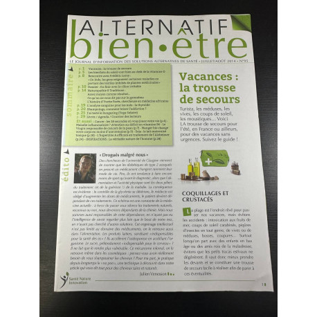 Alternatif bien être n°95