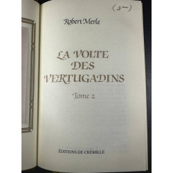 La volte des vertugadins tome 2