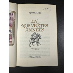 En Nos Vertes Années tome 2