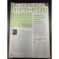 Alternatif bien être n°101